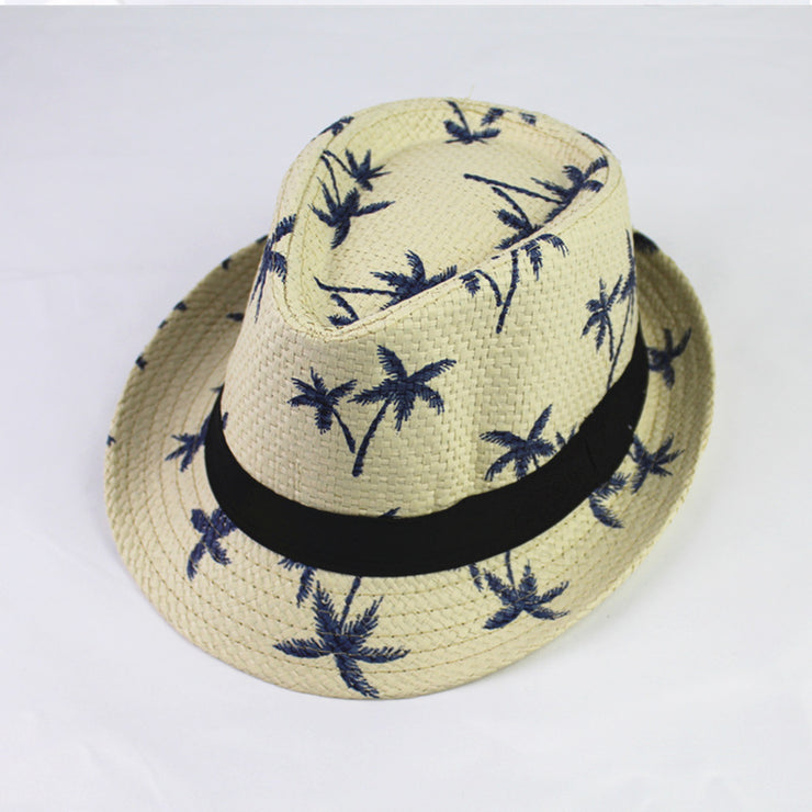 Straw Hat for Kids