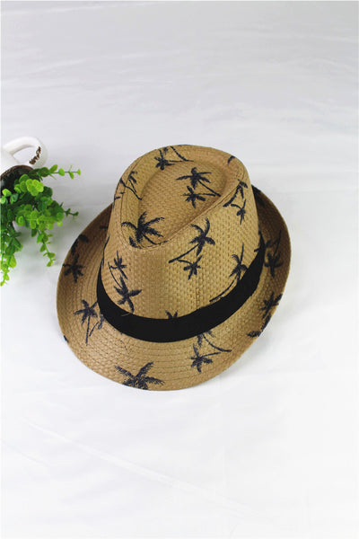 Straw Hat for Kids