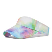 Gorra de béisbol Wild Graffiti Tie-dye - Sombreros con protección solar para hombres y mujeres