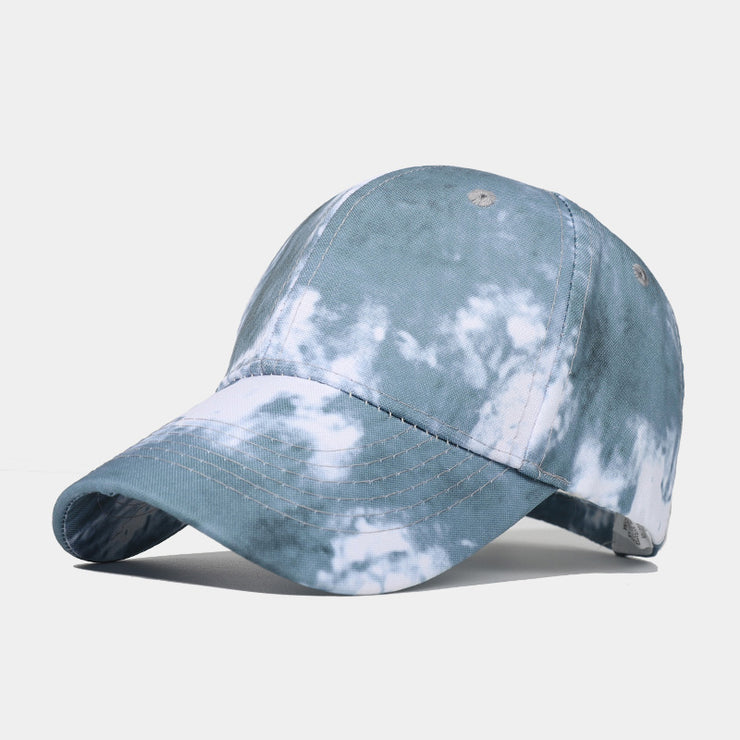 Gorra de béisbol Wild Graffiti Tie-dye - Sombreros con protección solar para hombres y mujeres