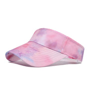 Casquette de baseball Wild Graffiti Tie-dye - Chapeaux pare-soleil pour hommes et femmes