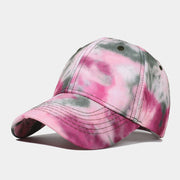 Casquette de baseball Wild Graffiti Tie-dye - Chapeaux pare-soleil pour hommes et femmes