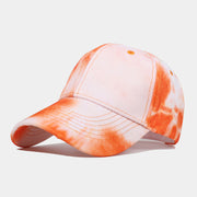 Gorra de béisbol Wild Graffiti Tie-dye - Sombreros con protección solar para hombres y mujeres