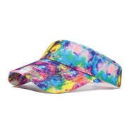 Casquette de baseball Wild Graffiti Tie-dye - Chapeaux pare-soleil pour hommes et femmes