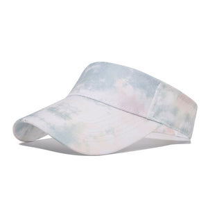 Gorra de béisbol Wild Graffiti Tie-dye - Sombreros con protección solar para hombres y mujeres