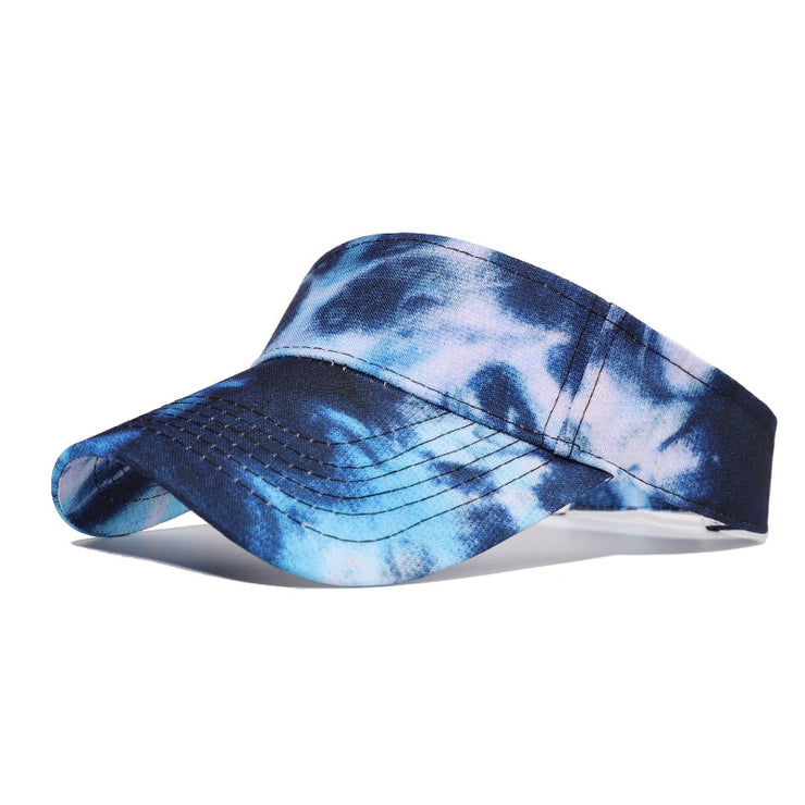 Casquette de baseball Wild Graffiti Tie-dye - Chapeaux pare-soleil pour hommes et femmes