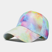 Casquette de baseball Wild Graffiti Tie-dye - Chapeaux pare-soleil pour hommes et femmes