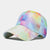 Wild Graffiti Tie-dye Baseball Cap - Sun-shield Hats for Men and Women