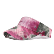 Casquette de baseball Wild Graffiti Tie-dye - Chapeaux pare-soleil pour hommes et femmes