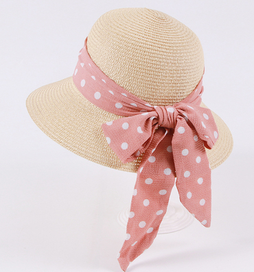 Kids Straw Hat 