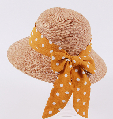 Kids Straw Hat 