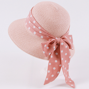 Kids Straw Hat 