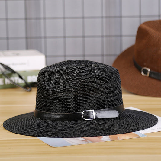 Stylish Sun-Shading Straw Hats
