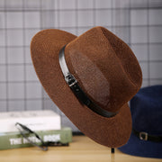 Stylish Sun-Shading Straw Hats