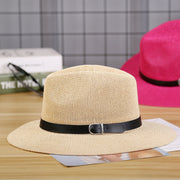 Stylish Sun-Shading Straw Hats