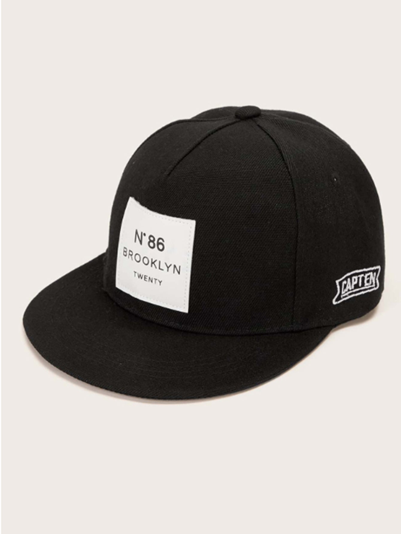 Trendy N86 Letter Baseball Cap - Fast-Selling Spring and Summer Fashion for Lovers