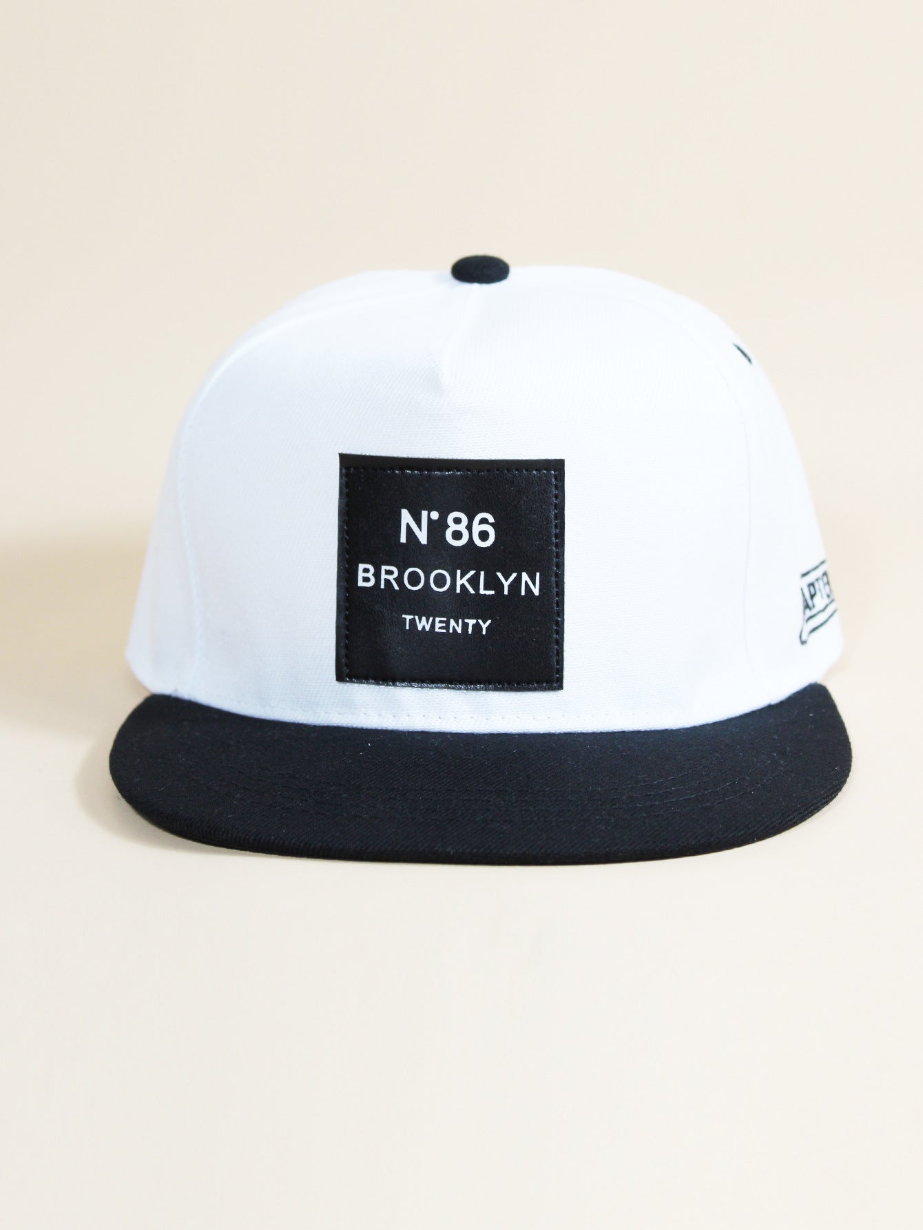 Trendy N86 Letter Baseball Cap - Fast-Selling Spring and Summer Fashion for Lovers