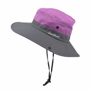 Versatile Couple Sun Hats - Perfect for Travel, Hiking, and Sun Protection