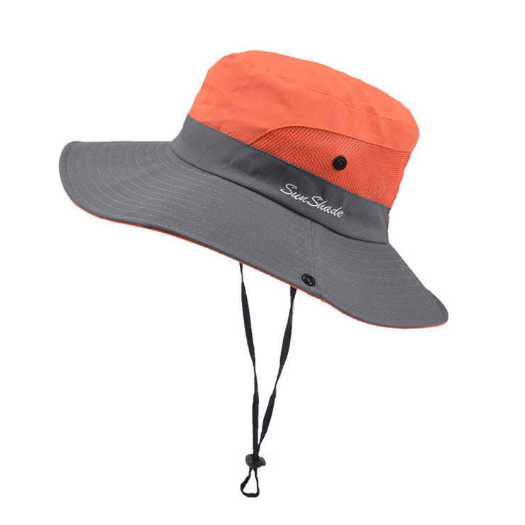 Versatile Couple Sun Hats - Perfect for Travel, Hiking, and Sun Protection