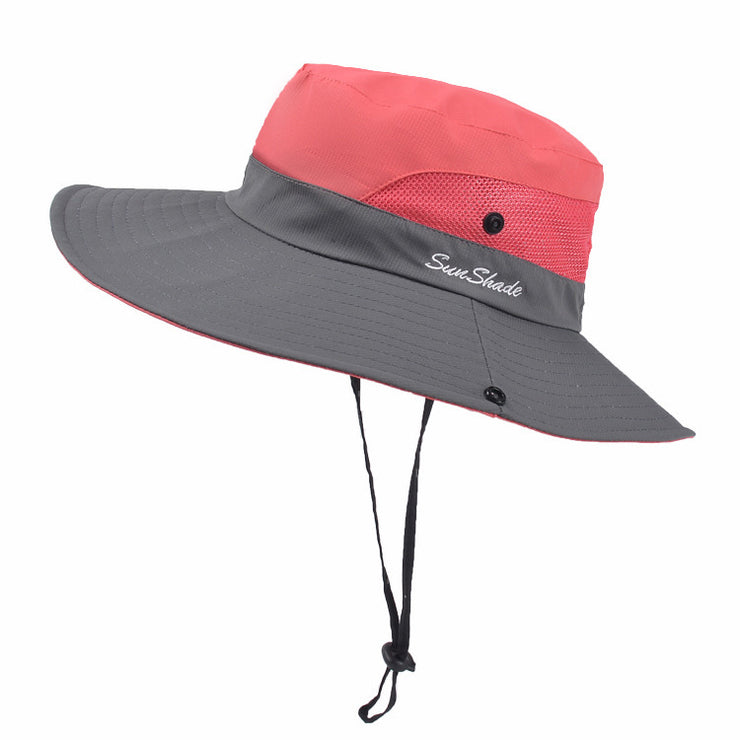 Chapeaux de soleil polyvalents pour couple – Parfaits pour les voyages, la randonnée et la protection solaire.