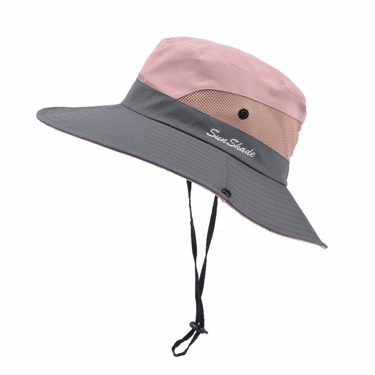 Versatile Couple Sun Hats - Perfect for Travel, Hiking, and Sun Protection