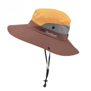 Versatile Couple Sun Hats - Perfect for Travel, Hiking, and Sun Protection