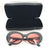 Lunettes de soleil ovales Alien Glasses - Nouvelle mode