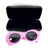 Lunettes de soleil ovales Alien Glasses - Nouvelle mode