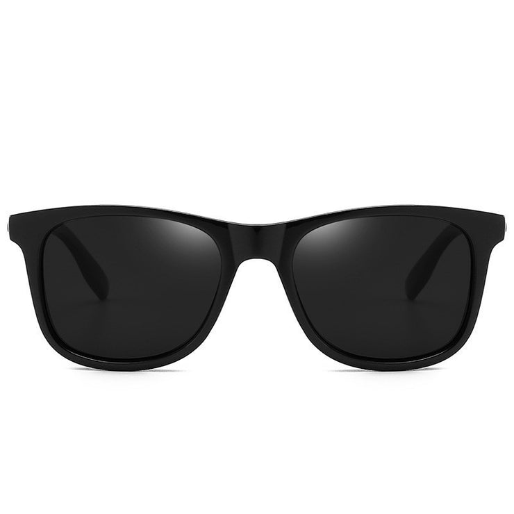 Lunettes de soleil polarisées carrées de nouveau style à la mode pour hommes