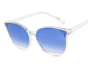 Women's Round Sunglasses 