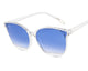 Women's Round Sunglasses 