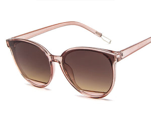 Women's Round Sunglasses 