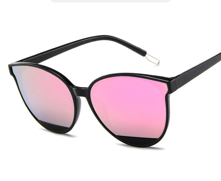 Women's Round Sunglasses 