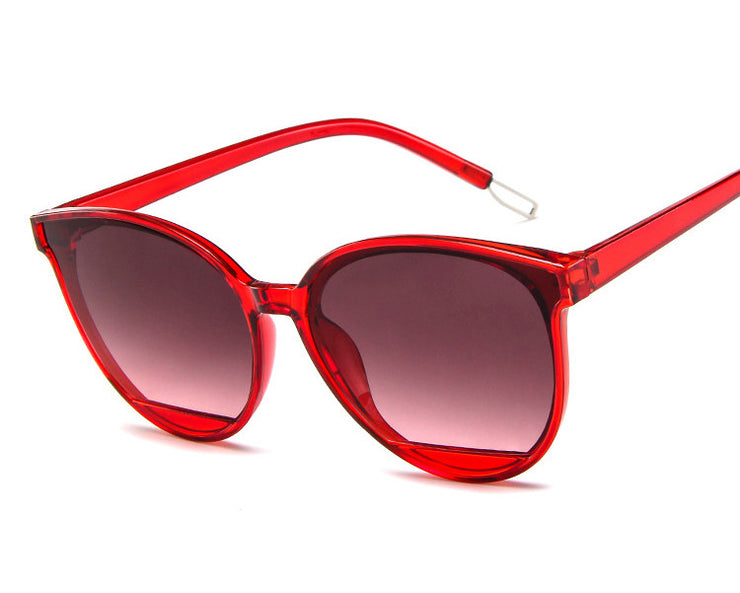 Women's Round Sunglasses 