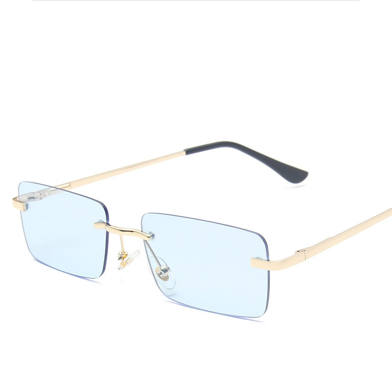 Small Frame Sunglasses for Women 
