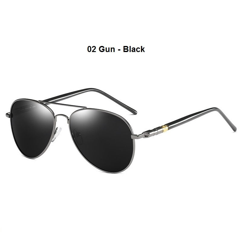 Stylish Polarized Sunglasses for Men and Women