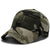 Trendy Camouflage Baseball Cap with Fashion Embroidery - Anti-UV Sunshade