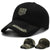 Trendy Camouflage Baseball Cap with Fashion Embroidery - Anti-UV Sunshade