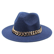 Stylish Black and Khaki Beach Casual Hats for Men - Perfect for Summer