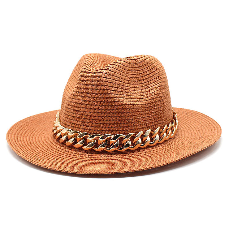 Stylish Black and Khaki Beach Casual Hats for Men - Perfect for Summer