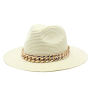 Stylish Black and Khaki Beach Casual Hats for Men - Perfect for Summer