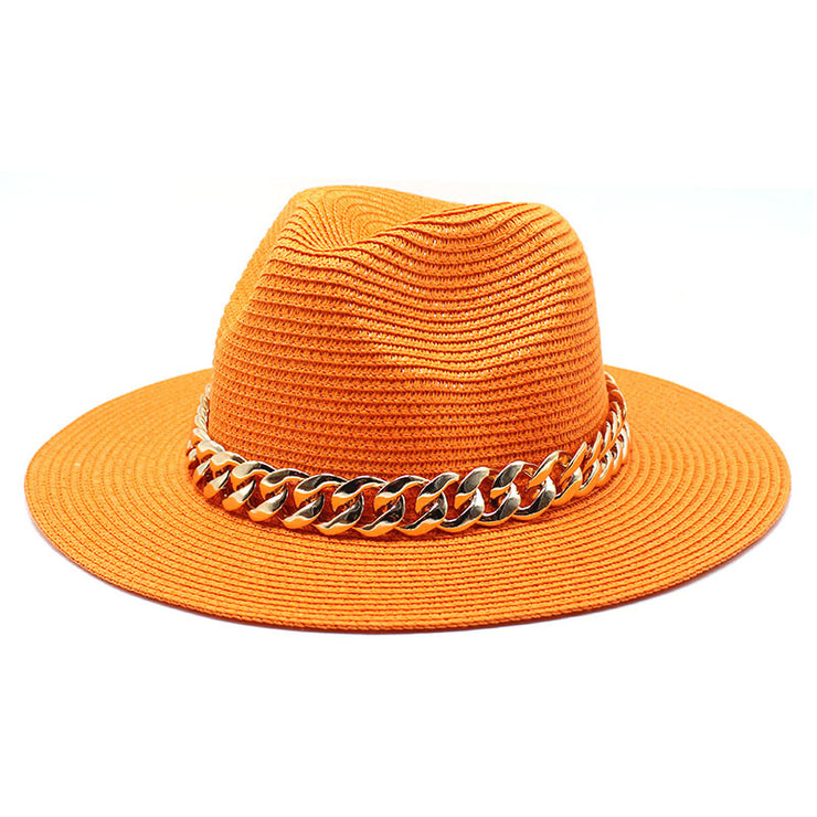 Stylish Black and Khaki Beach Casual Hats for Men - Perfect for Summer