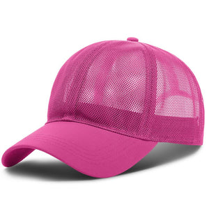 Breathable Baseball Caps 