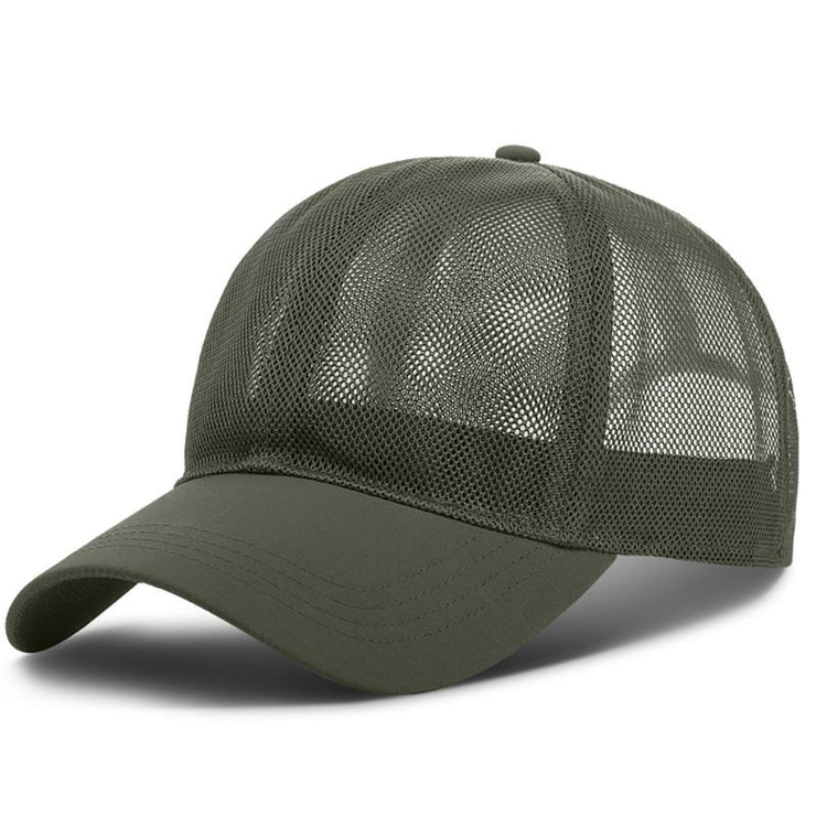 Breathable Baseball Caps 