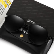 Sleek Sunglasses for Men's Driving Style