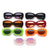 Simply Fashionable Oval Sunglasses for Women