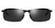 Dynamic Color Changing Polarized Sunglasses for Men
