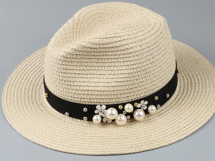 Chapeaux Panama classiques et élégants
