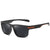 Lunettes de soleil universelles de style décontracté avec monture TR90 - Spécifications conventionnelles