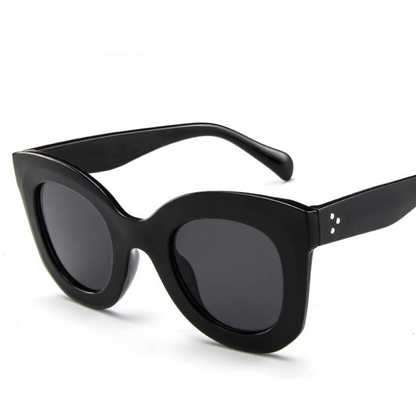 Adoptez la mode avec des lunettes de soleil œil de chat